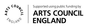 Arts Council England logo