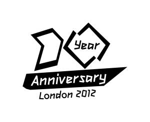 QEOP 10 Year Anniversary Logo