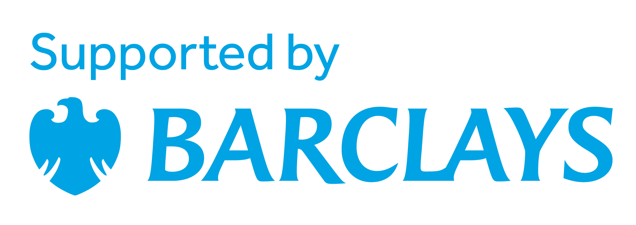 Supported by Barclays