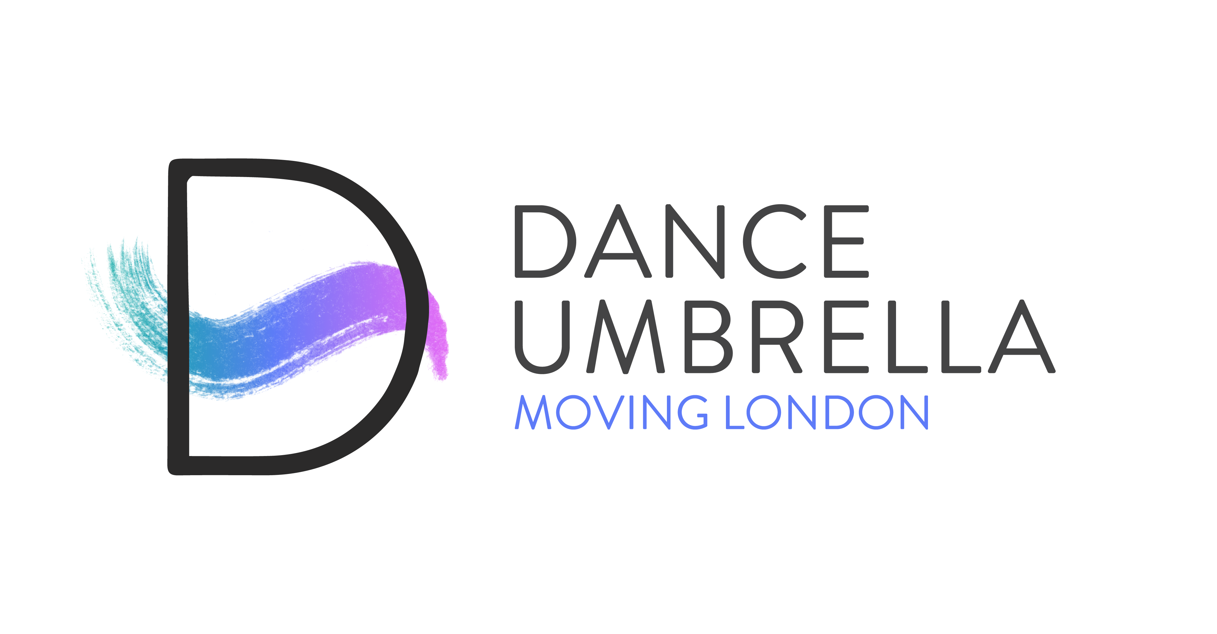 Dance Umbrella logo