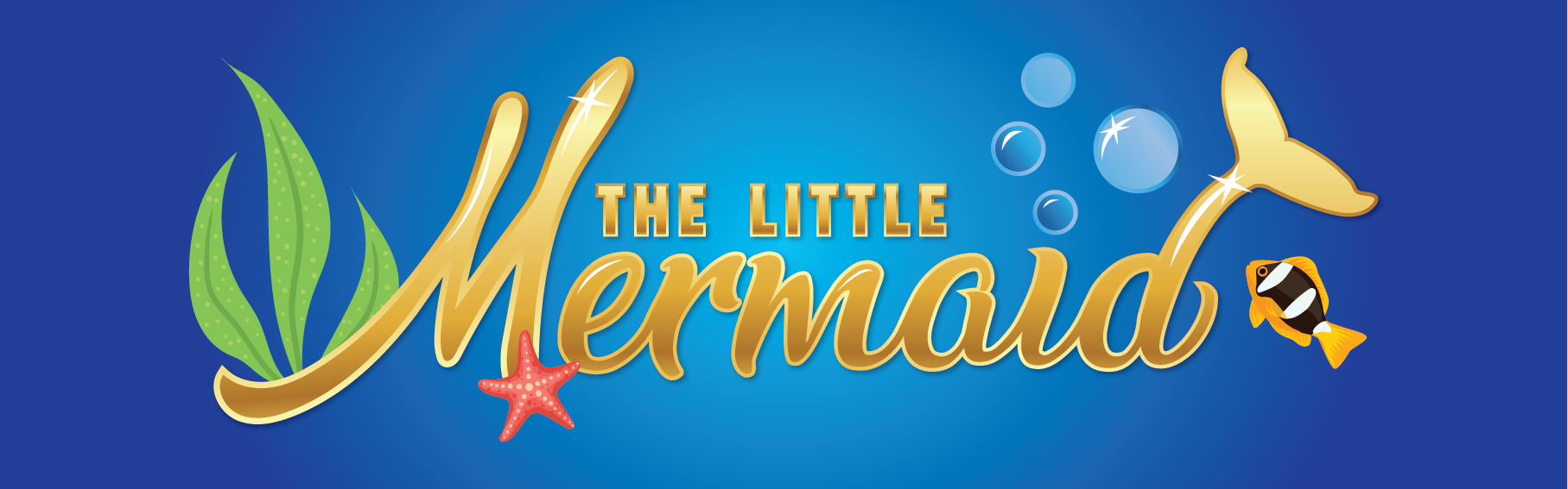 The Little Mermaid logo